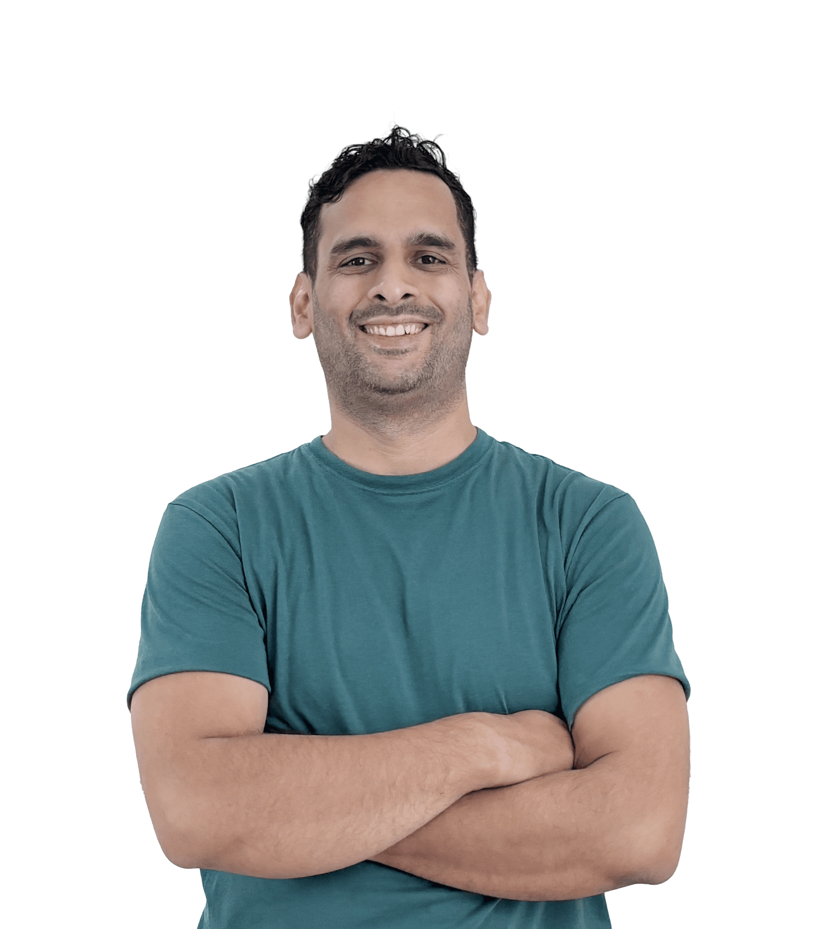 Rajesh Sharma, founder of VectorNotion