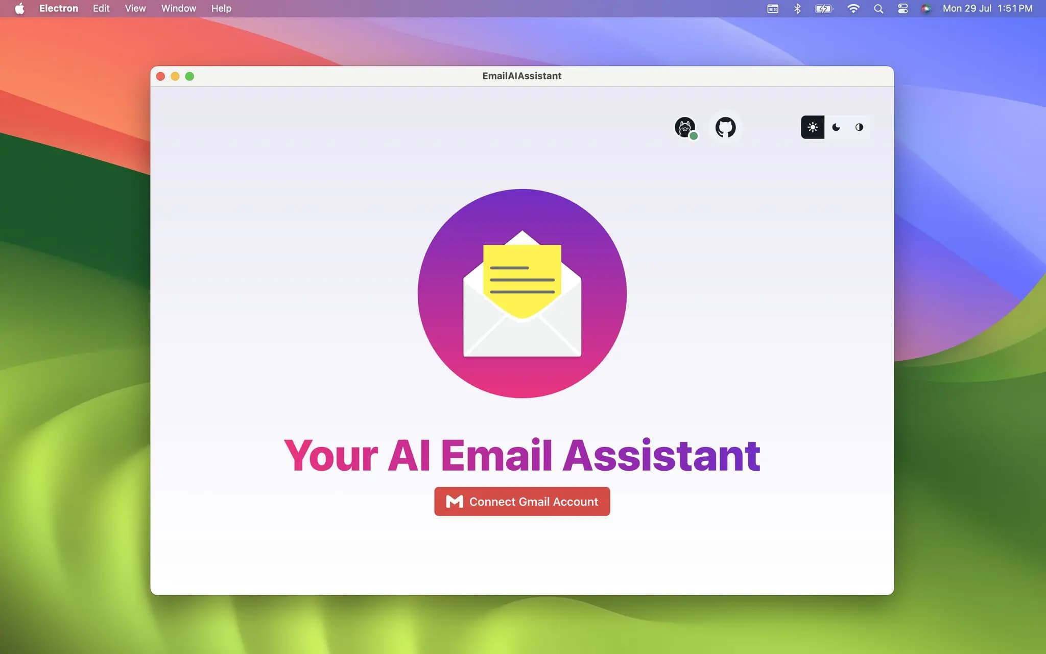 Email AI Assistant: Private inbox prioritization